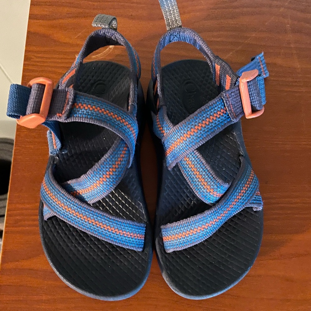 Chaco Kids Sandals 10